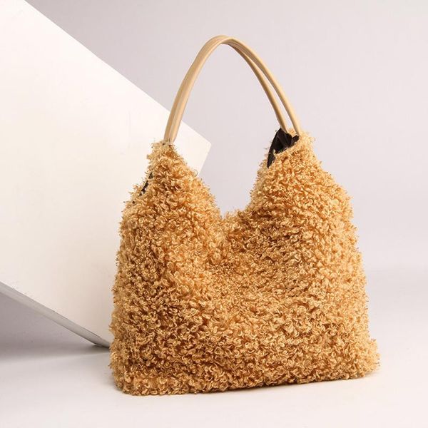 

женщина сумки fur sling сумка для дам маленькие сумки с мехом сумка плечевой ремень женский коричневый malas de сеньора # 3