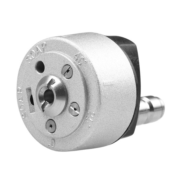 

5 в 1 шайба давления наконечники сопла, переключение быстроразъемные наконечники для давления wahser, 1/4 дюйма,0°,25°,40°,65° и мыло, 3600