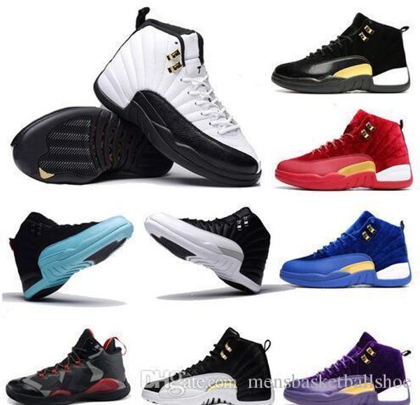 

designer basketball shoes 12 12s mens white sports shoes sports shoes