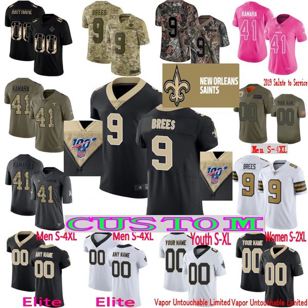 4xl saints jersey