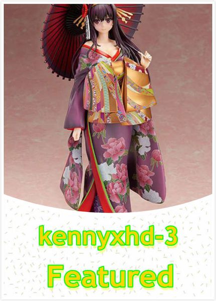 

the way to develop a passerby female lord ver. kimono sister xia zhiqiu poetry model boxed hand