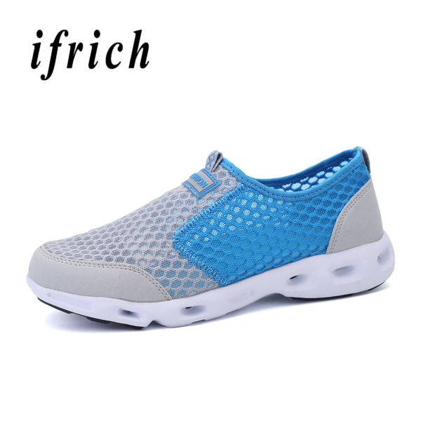 

mens trainers sport summer girls walking shoes breathable slip-on sport shoes outdoor lightweight couples brand