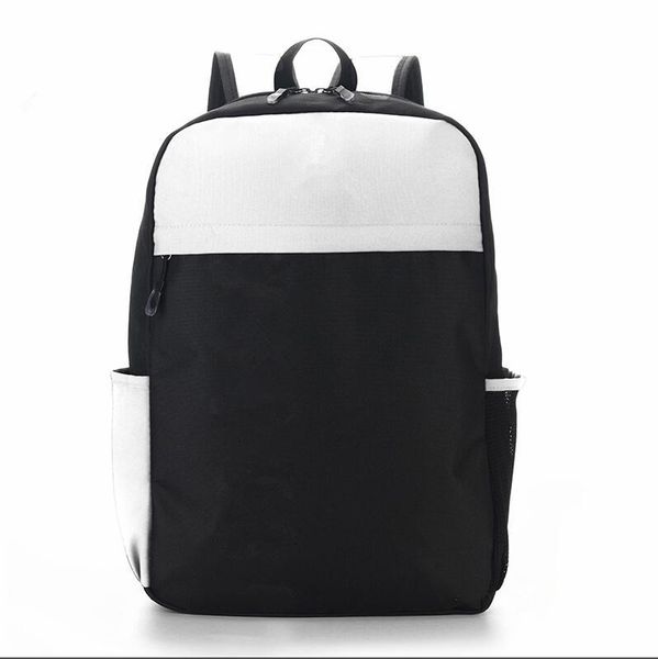 

2020 new xj056 fashion couple backpack style soft fabric female pure colour student bag school vintage men/women striped teenage travel bag