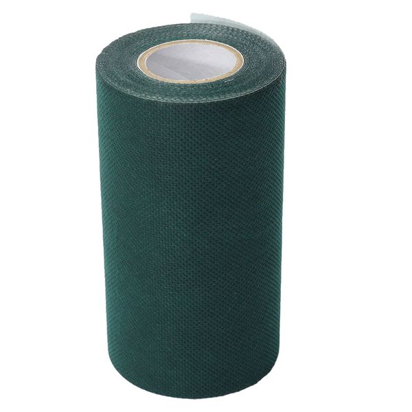 

artificial grass seaming tape self-adhesive tape - 15cm x 5m, green