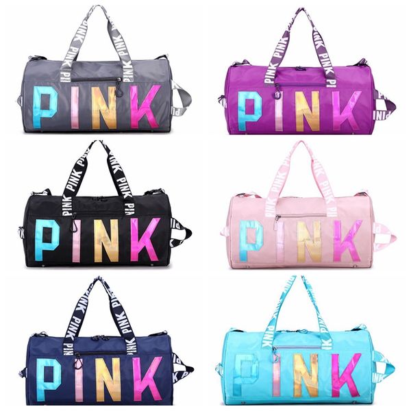 

fashion travel bag men women large capacity travel duffel bags woman handbags waterproof sport luggage storage bag ing