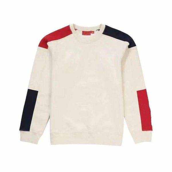 

2019 hot new formula crewneck sideline свитер ретро high street hip hop мода мужчин и женщин пара размер сша свитер размер s-xl, Black;brown