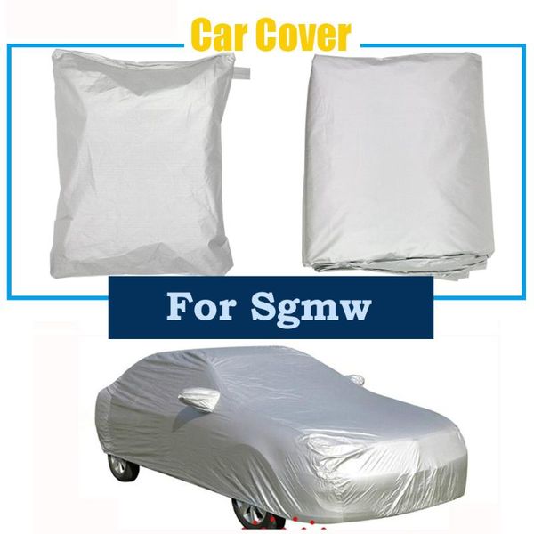 

uv shade cover foldable silver funda coche dustproof rainproof car outdoor protector for sgmw 530 s1 v 730 s