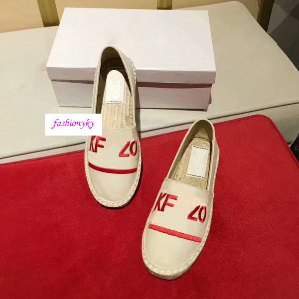 

new lovers shoes with tiger head single shoes and fisherman's shoes, Black