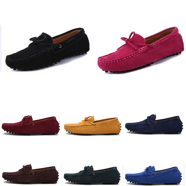 

2020 новых мужчин вскользь качество обувь эспадрильи красный тройной черный серый зеленый мужские тапки открытый пешеходную оптовой дропшипп