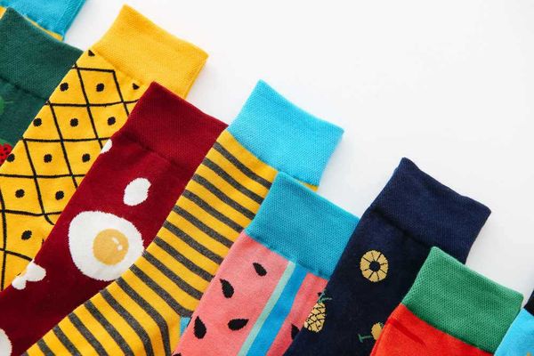 

fashion cute soft novelty cotton women socks colorful cartoon kawaii funny cute cartoon socks for girl women gift, Pink;yellow