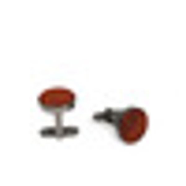 

2019 new special tie shirt set red sandalwood cufflinks men's metal alloy wooden sleeve nails fashion personality trend, Silver;golden