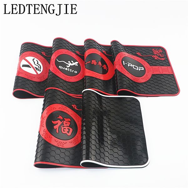 

chinese style 1pc car dashboard sticky pad silica gel magic sticky pad holder anti slip mat for car mobile phone accessories
