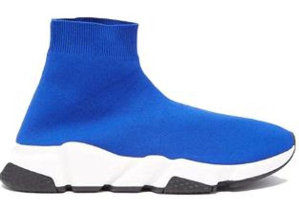 

designer-ual sock shoes men women fashion designer sneakers eur36-45, Black