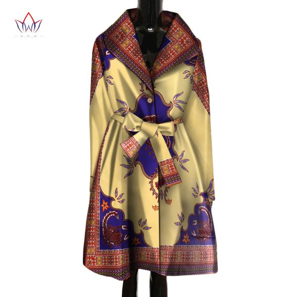 

2019 spring жакет блуза африканский воск печати одежда марка dashiki для женщин плюс размер название фабрики одежды на заказ waxwy476, Tan;black