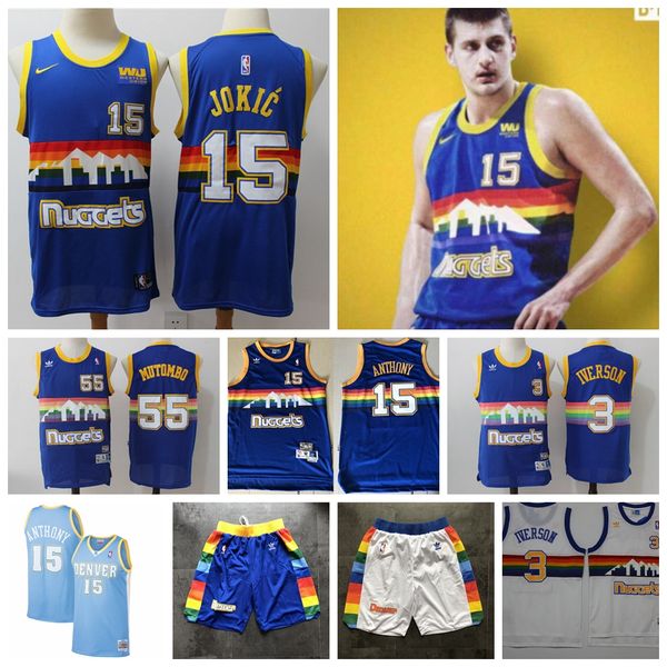 denver nuggets classic jersey