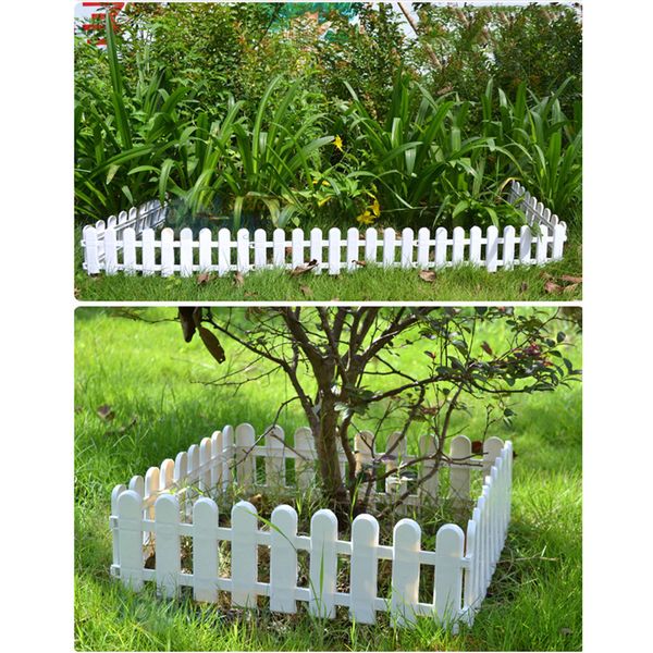 

christmas tree fence 1 pcs diy fashion white flower pots beautiful drop shipping