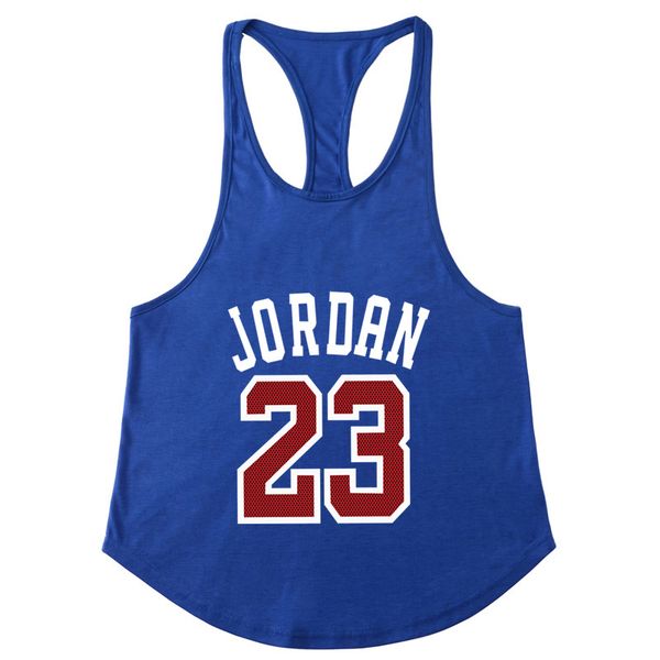 

Letter Printed Summer Solid White Black Sleeveless O Neck T Shirts Casual Loose Designer Slim Fit T Shirts M-2XL