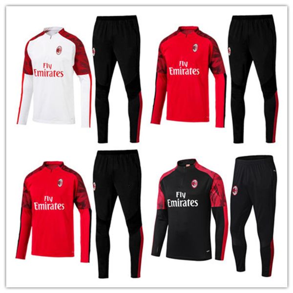 

survetement football tracksuits kane survÃªtement de football mens designer tracksuits 2019 2020 chandal futbol soccer tracksuit, Black