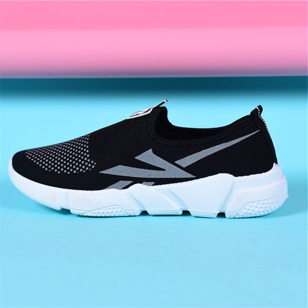 

2019 new fashion casual shoes 44.57, Black