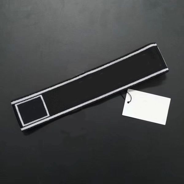

5.5cm c style fashionable and simple black hair band european and american popular headband ornaments hair hoop hair accessories vip gift, Silver
