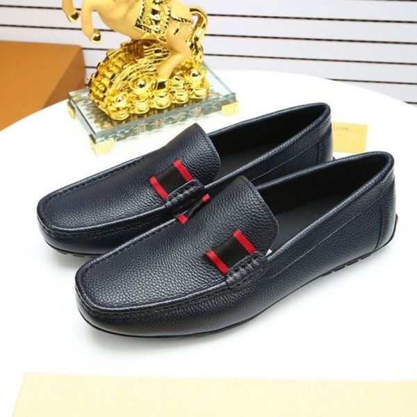 

повседневная обувь мужская trainer лучшая кожа платформа обуви flat chaussures кроссовки мужчин широкие и большой размер обуви кожа обувь ин, Black