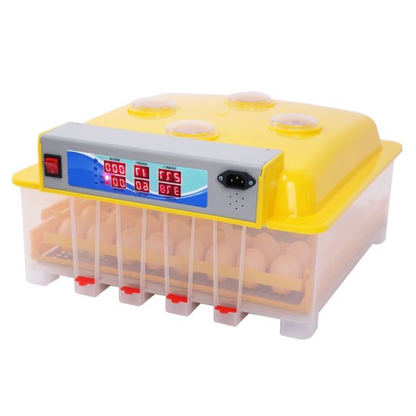 

5698294 eggs incubator full automatic incubator multi-use incubators with dual power ultrasonic humidification 220v12v pet farm products sup