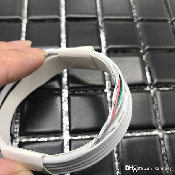 

500pc lot 6 generation with retail package for a original oem quality 1m 3ft u b data ync charger cable for 5 6 7 8 xr x u b