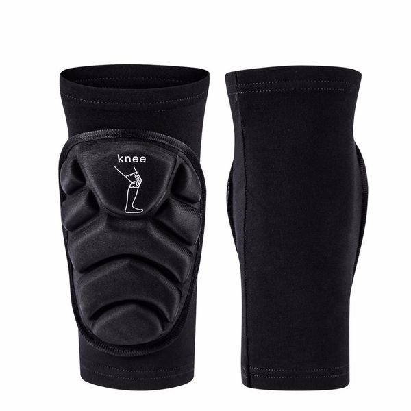 

2019 new skiing roller skating knee-padded cross-country riding knee pads protect cycling knee protector kneepad rodilleras