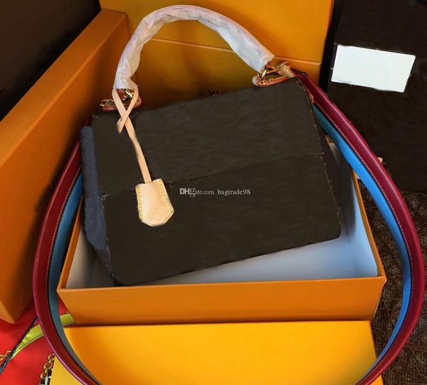 

высокое качество женская мода cross body сумки натуральная кожа cx#108 сумки бесплатная доставка 42738 с ремешками кошельки