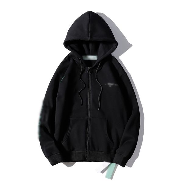 

марка мужчина мода роскоши балахона высокого качество хлопок дышащий толстовка дизайнер пользовательского свитер с капюшоном парой boutique, Black