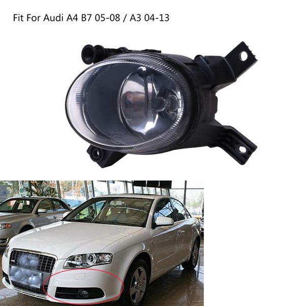 

car front left fog light lamp for a4 b7 05-08 / a3 04-13 8e0941699c