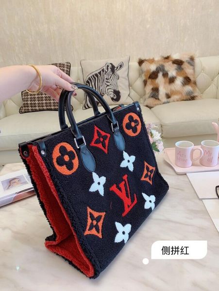 

2019 fashion designers handbags explosion selling style genuine leather goods leather handbag handbag shoulder bag--18