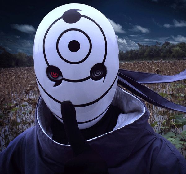 

1 pcs uchiha madara karma, six transformations of human mask