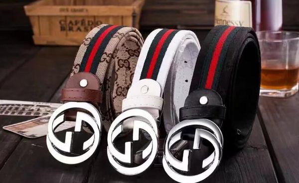 

Selling new men women black belt genuine leather bu ine belt pure color belt nake pattern buckle belt for gift 9862
