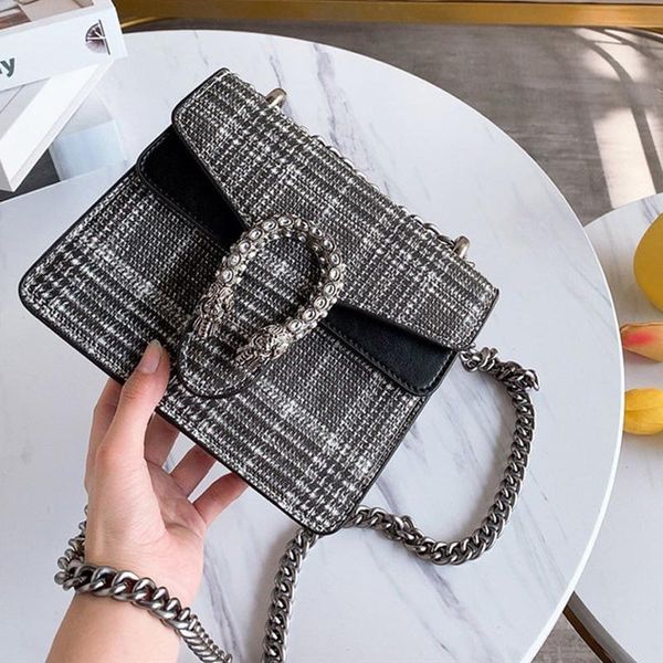 

designer-crossbody bags dioysus chain bags brand fashion 8707# handbags purses single shoulder bag travel bags