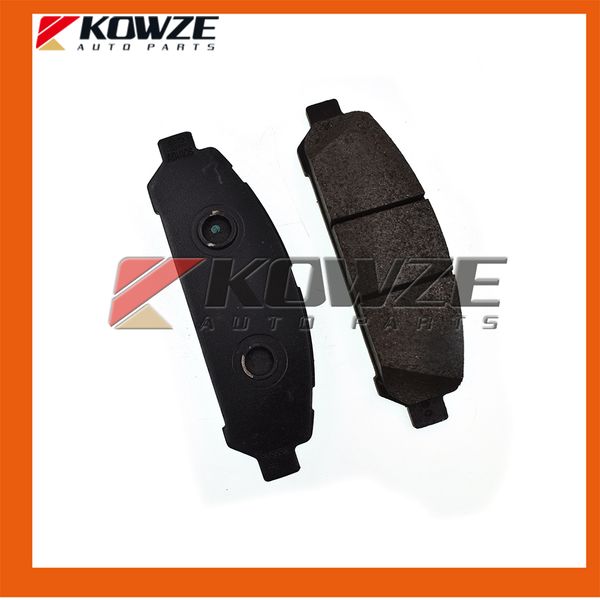 

front brake pads kit for brake 2009-2014 venza 04465-0t010