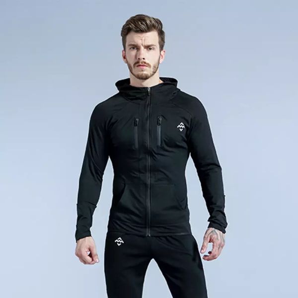 new black tracksuit