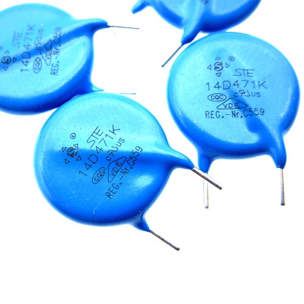 

ste varistor 14d471k pitch p7.5mm power surge protection