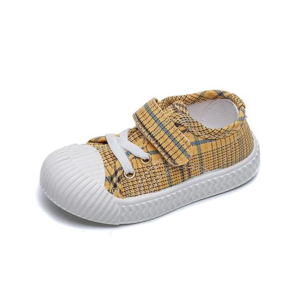 

spring children casual shoes boys girls sport shoes breathable sneakers child network canvas running, Black;red