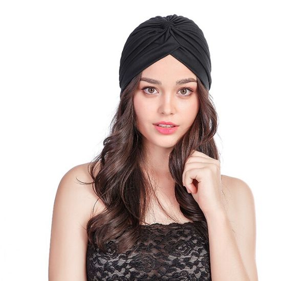 

yoga hair bands ladies solid color retro hat quick-drying sports yoga headband multicolor optional