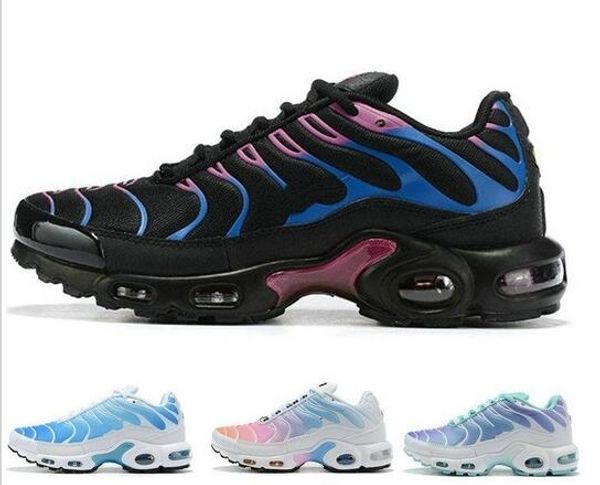 

2019 new arrival tn women mens running shoes breathable mesh chaussures homme tns womens trainers casual sneakers size 36-46