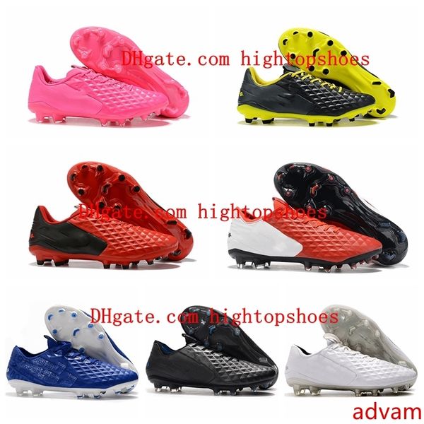 

2019 высокое качество мужская футбольная обувь tiempo legend 8 elite fg футбольные бутсы legend viii футбольные бутсы scarpe calcio размер 3