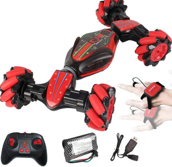 

glorystar remote control stunt toy car gesture sensing remote control stunt car with four-wheel drive off-road & sports status
