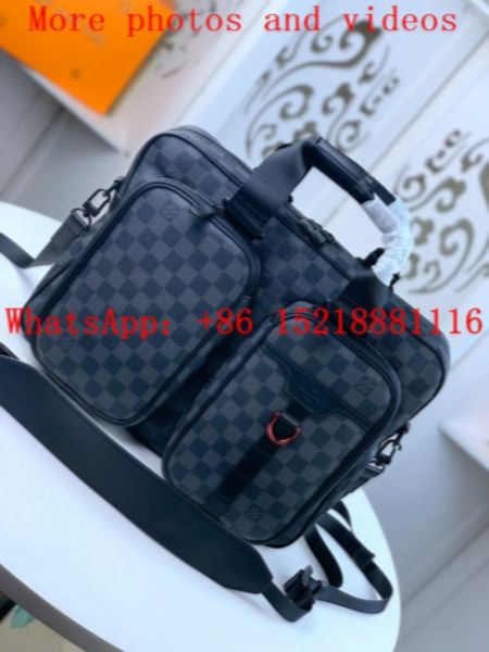 

n40278 40278 leather designer bag classic handbag totes luxury women bag backpack bags messenger bag designer luxury handbags