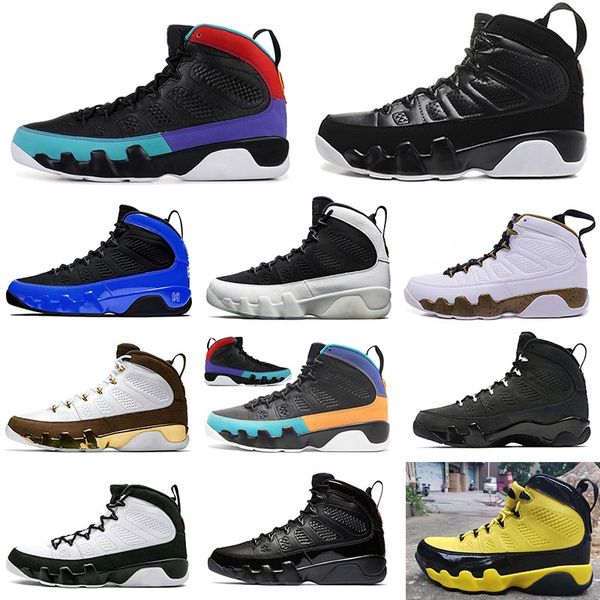 

2019 dream it do it 9 mens basketball shoes jumpman 9s snakeskin city of flight mop melo anthracite men sneakers sport shoes