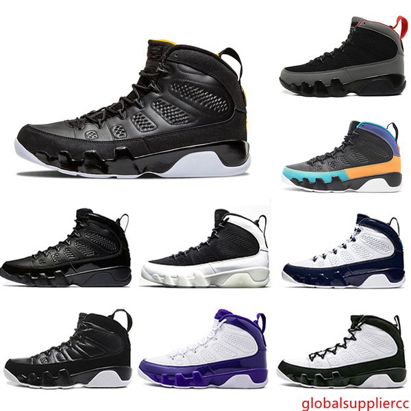 

racer blue citrus 9 ix 9s dream it mens basketball shoes la black white unc bred the spirit sports sneakers 7-13