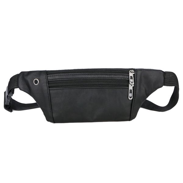 

2019 fanny pack for women men waist bag colorful outdoor sports waistbag belt bag zipper pouch packs belt #bl2