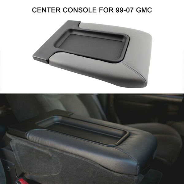 

center console lid arm rest latch 19127364 fit for chevy silverado gmc 1999-2007