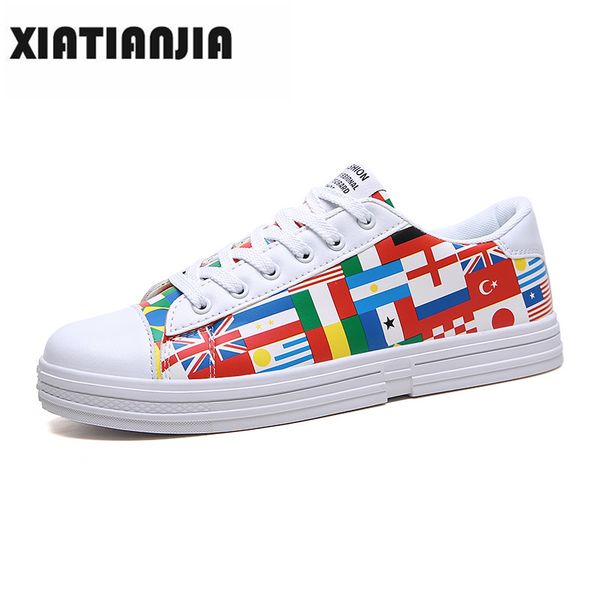 

the new men vulcanize men shoes casual male sneakers classic low students comfortable footwear flat shoes sapatos masculinos, Black