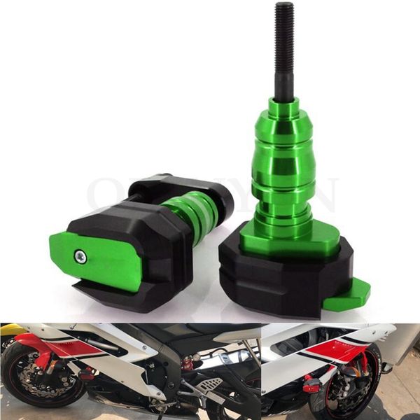 

for yzf r6 09-16 engine crash pads frame slider guard crash protector
